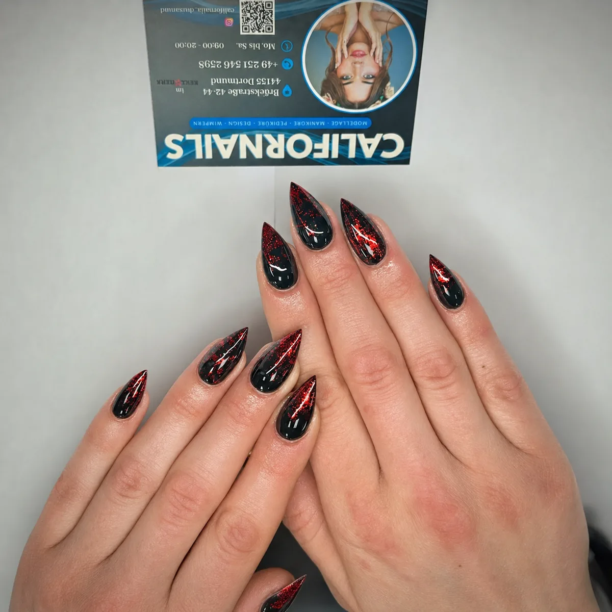 Californails – feedback