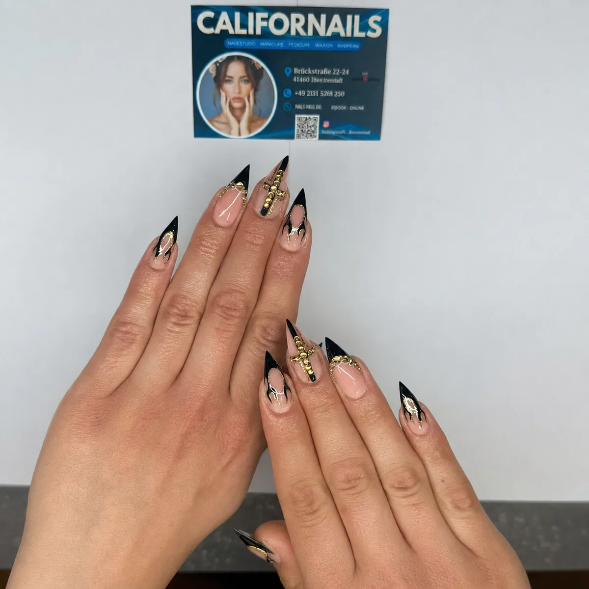 Californails – feedback