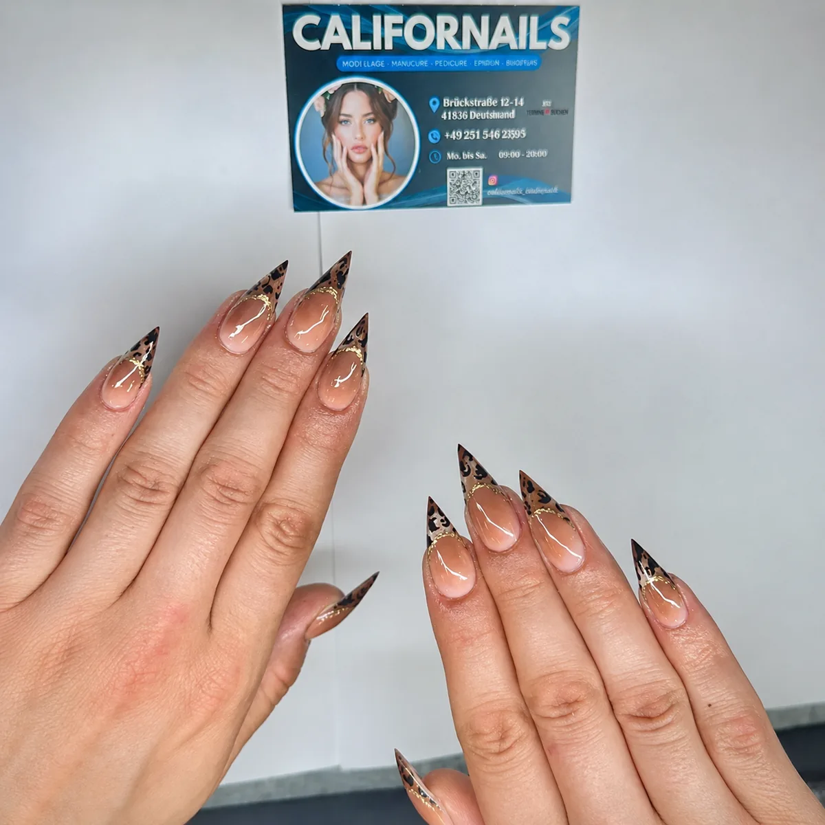 Californails – feedback