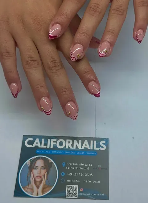 Californails – feedback